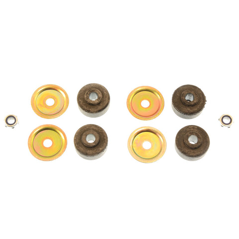 Bilstein B6 Heavy Duty Rear Monotube Shock Absorber - 24-186421