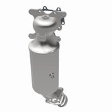 MagnaFlow Direct Fit Catalytic Converter 06-13 Honda Civic L4 1.8L - 5531343