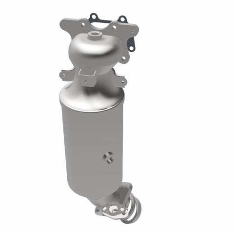 MagnaFlow Direct Fit Catalytic Converter 06-13 Honda Civic L4 1.8L - 5531343