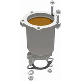MagnaFlow Direct Fit Catalytic Converter 03-05 Kia Sorento 3.5L cc - 51457