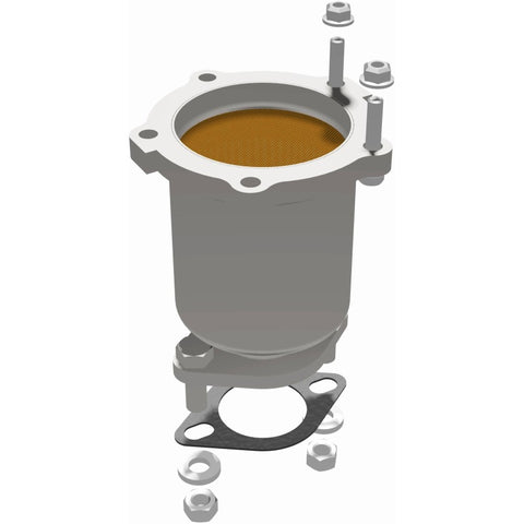 MagnaFlow Direct Fit Catalytic Converter 03-05 Kia Sorento 3.5L cc - 51457