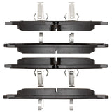 R1 12-14 Audi A6 Quattro Front Optimum OE Brake Pads - 2551-1549-00