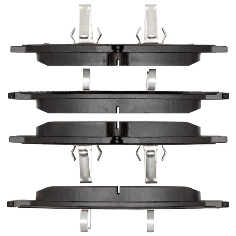 R1 12-14 Audi A6 Quattro Front Optimum OE Brake Pads - 2551-1549-00
