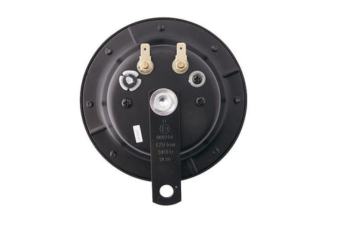 Hella Supertone Horn Kit 12V 310/380HZ HTone Black - 004811042