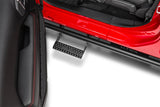 N-Fab RKR Step System 07-17 Jeep Wrangler JK 2 Door All - Tex. Black - 1.75in - J182RKRS2