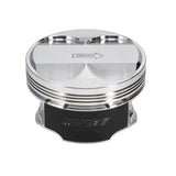 Manley 03-07 Nissan 350Z/ Maxima 81.4mm Stroker 95.5mm Std Bore 11.0:1 Dome Piston Set w/Rings - 623100C-6