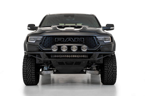 Addictive Desert Designs 2021 Dodge RAM 1500 TRX PRO Bolt-On Front Bumper w/ Sensors - F628102160103