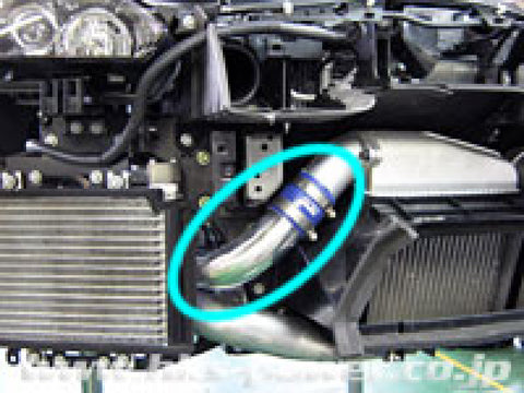 HKS I/C FULL PIPING KIT R35 GT-R - 13002-AN004