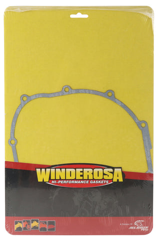 Vertex Gaskets 87-03 Kawasaki ZG1200 Voyager Inner Clutch - Side Cover Gasket Kit - 332049