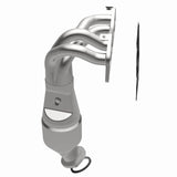 MagnaFlow Direct Fit Catalytic Converter 02-06 Toyota Camry 2.4L - 50803