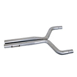BBK 10-15 Camaro LS3 High Flow After Cat X Pipe - 2-3/4 - 4023