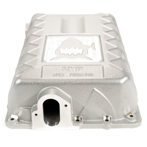 VMP 2020+ Ford Predator Engine Supercharger Lid Upgrade - Silver - VMP-APX012