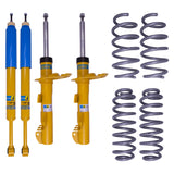 Bilstein B12 Pro-Lift Kit 14-19 Jeep Cherokee Front and Rear Suspension Kit - 46-280206