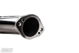 Turbo XS 02-07 WRX-STi Rear Muffler Assembly - WS02-RMA