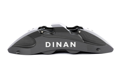 Dinan 14-16 BMW 228i Front Big Brake Kit - 370x32mm 4 Piston - Grey - D290-1006-G