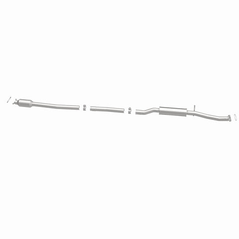 MagnaFlow Direct Fit Catalytic Converter 2019 Hyundai Tucson L4 OEM Underbody Single - 280055