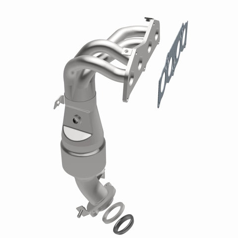 MagnaFlow Direct Fit Catalytic Converter 04-06 Toyota Highlander 2.4L - 51859