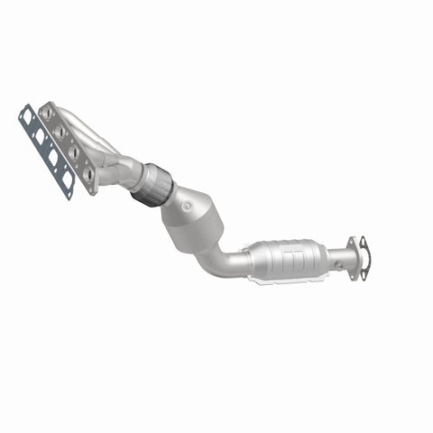 MagnaFlow Conv DF 02-06 Cooper/S manf OEM - 49351