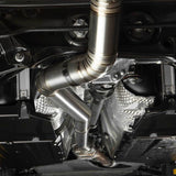 Cobb 2012+ Subaru BRZ / 2017+ Toyota GT86/GR86 / 12-16 Scion FRS Titanium Catback Exhaust - 5Z1160