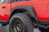 DV8 Offroad 2019+ Jeep Gladiator Armor Fenders - FDGL-02