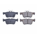 Power Stop 17-18 Ford Edge Rear Z16 Evolution Ceramic Brake Pads - 16-1665