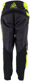 Answer 25 Arkon Nitrus Pants Black/Hyper Acid Youth Size - 24 - 442647