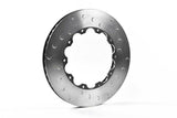 Alcon 2009+ Nissan GT-R R35 412x36mm Rotor Assembly - Front Left - DIA2232X001C24L