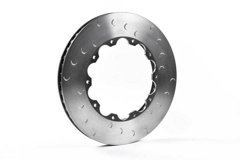 Alcon 2009+ Nissan GT-R R35 412x36mm Front Right Rotor Assembly - DIA2232X001C24R
