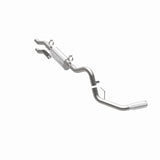 Magnaflow 2021 Ford F-150 Street Series Cat-Back Performance Exhaust System - 19561