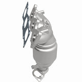MagnaFlow Direct Fit Catalytic Converter 2016 Sorento V6 3.3 OEM Manifold - 22-089