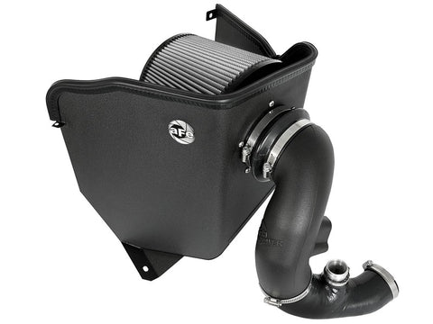 AFE Magnum FORCE Stage-2 Pro DRY S Intake System GM Colorado/Canyon 2016 I4-2.8L (td) - 51-12832
