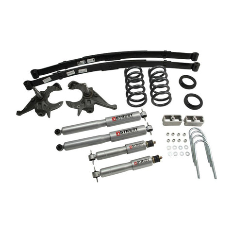 Belltech LOWERING KIT WITH SP SHOCKS - 620SP