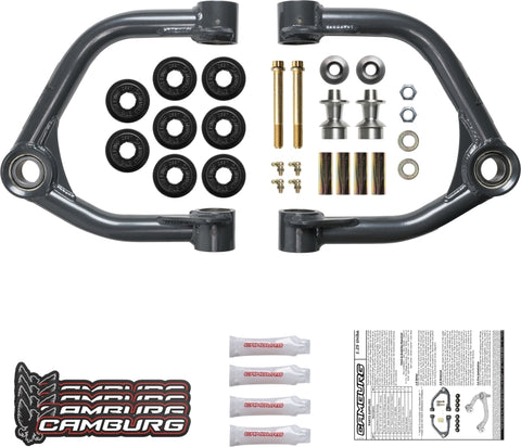 Camburg Ford Raptor 17-18 1.25in Performance Uniball Upper Arms - CAM-110134
