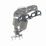 MagnaFlow OEM Grade 07-12 Nissan Sentra L4-2.5LGAS Direct Fit Federal Catalytic Converter - 51591