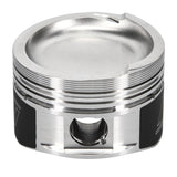 Wiseco VW VR6 2.8L 9:1 83mm Piston Shelf Stock - 6608M83