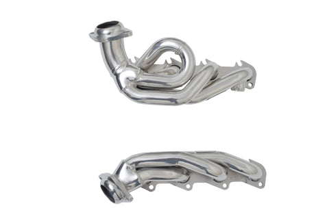 Gibson 00-05 Ford Excursion Limited 5.4L 1-5/8in 16 Gauge Performance Header - Ceramic Coated - GP126S-C
