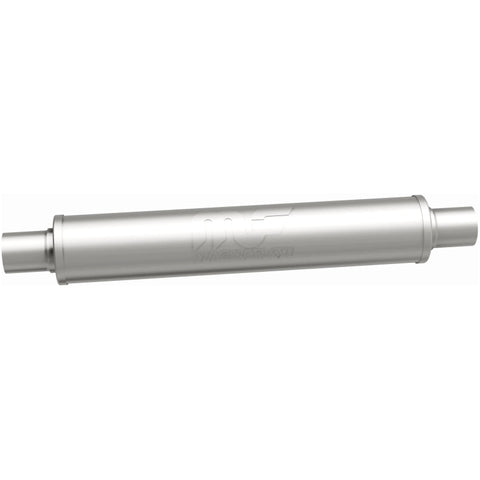 MagnaFlow Muffler Mag SS 22X4X4 2.25X2.25 C/C - 10435