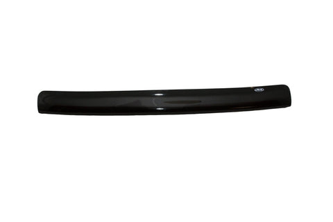 AVS 89-95 Toyota Pickup Bugflector Medium Profile Hood Shield - Smoke - 22081