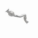 MagnaFlow Direct Fit Catalytic Converter 2007-2010 Q7 V6 3.6 OEM Underbody - 52586