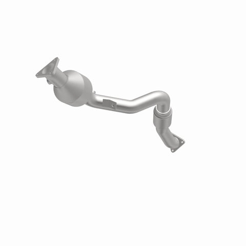 MagnaFlow Direct Fit Catalytic Converter 2007-2010 Q7 V6 3.6 OEM Underbody - 52586