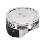 Manley Chrysler Hemi 6.4L Stock Stroke +.005in Oversize/4.095in Bore -12.5cc Dish Piston Set - 598905C-8