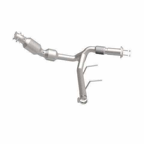MagnaFlow Direct Fit Catalytic Converter 2021 Ford F-150 Right Underbody 3.5L - 280268