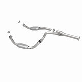 MagnaFlow Direct Fit Catalytic Converter 2002 Chevy E 1500 Van 4.3L - 51510