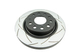 DBA 13-18 Volkswagen Jetta 2.0L Sedan Front Slotted Street Series Rotor - 2812S