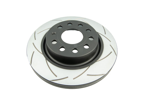 DBA 13-18 Volkswagen Jetta 2.0L Sedan Front Slotted Street Series Rotor - 2812S