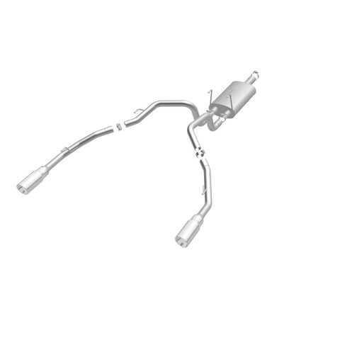 MagnaFlow SYS C/B 09 Dodge Ram Pickup - 16869
