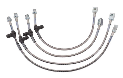 Russell Performance 2010 Chevrolet Camaro SS Brake Line Kit - 692380