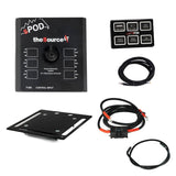 sPOD SourceLT w/Mini6 for Universal 84in Battery Cables - SLM6UNI84