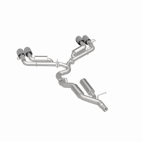 Magnaflow 22-23 VW Golf R NEO Cat-Back Exhaust System - 19617