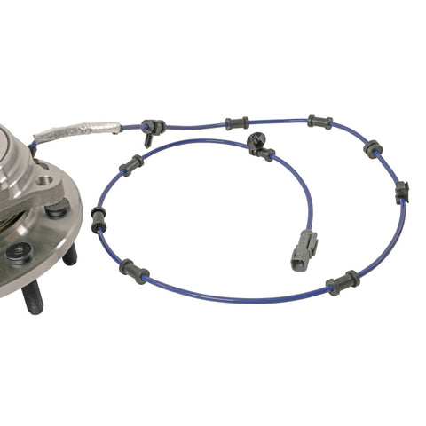 MOOG 19-22 Ram 2500 Front Wheel Bearing and Hub Assembly - 515206